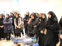  گزارش تصویری بازدید دانش آموزان سال چهارم دوره دوم دبیرستان، از دانشگاه صنعتی شاهرود 